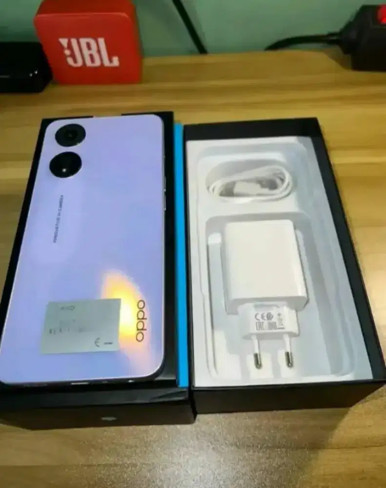 Oppo a78 ram 8/256 hp pulllset no minus