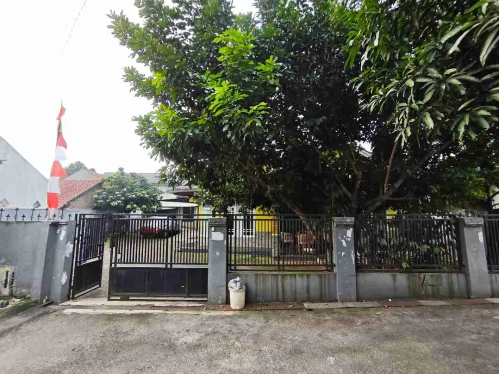 RUMAH INDAH PENUH BERKAH