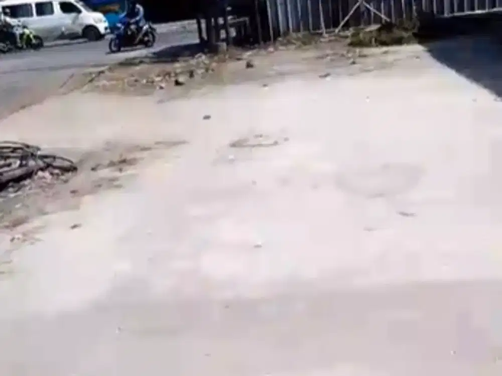 Disewakan Gudang Murah!!! Lokasi di Pasar Kamis Tangerang