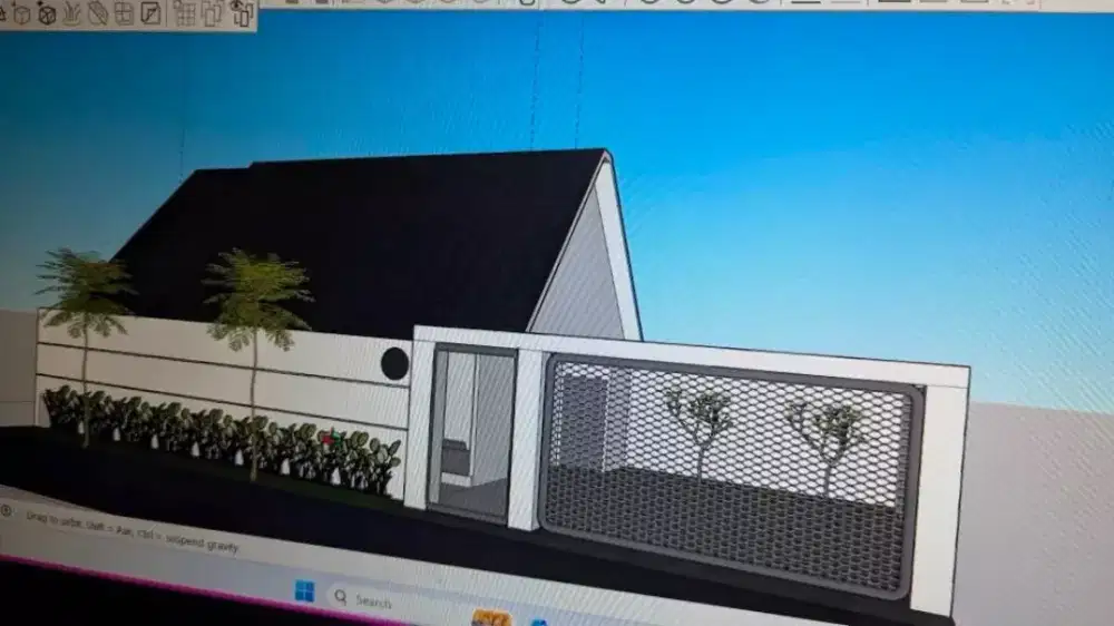 Di cari pengawas pryek