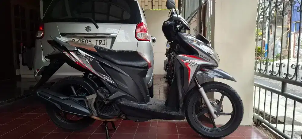 Honda vario 125 kzr esp cbs led tgn1 full ori 100% asli super gress