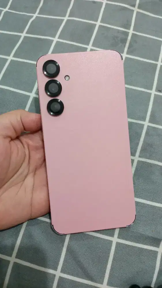 Samsung A55 8/256GB Navy Fullset Garansi On