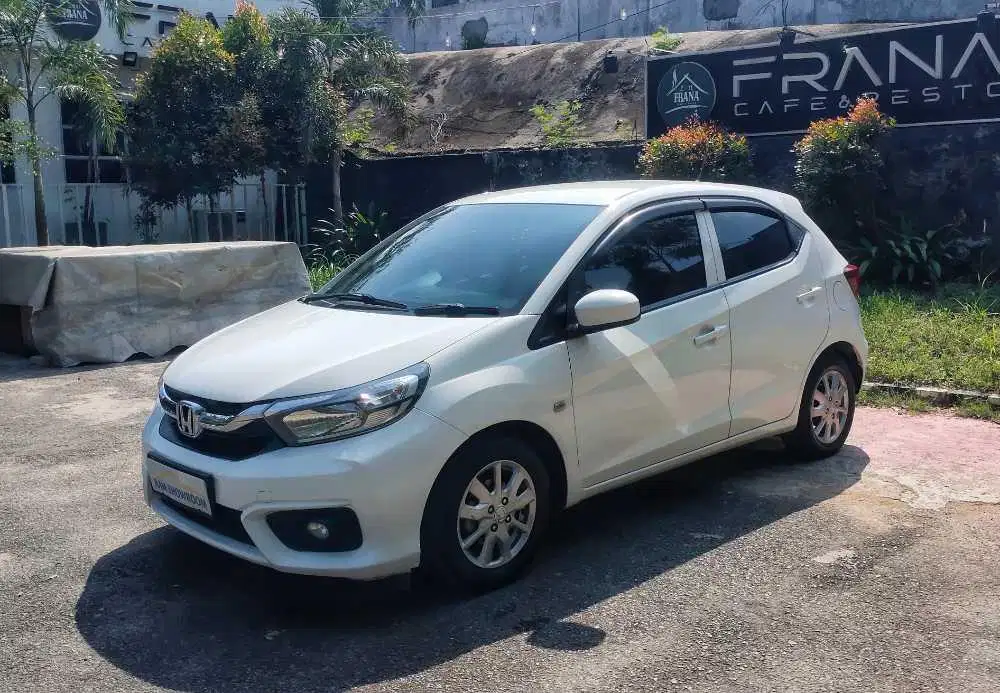 HONDA BRIO E SATYA 1.2 AT 2021