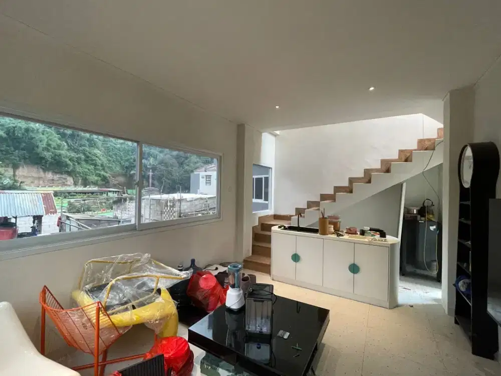 Rumah Baru di Cisitu indah Dago dekat itb Full furnished