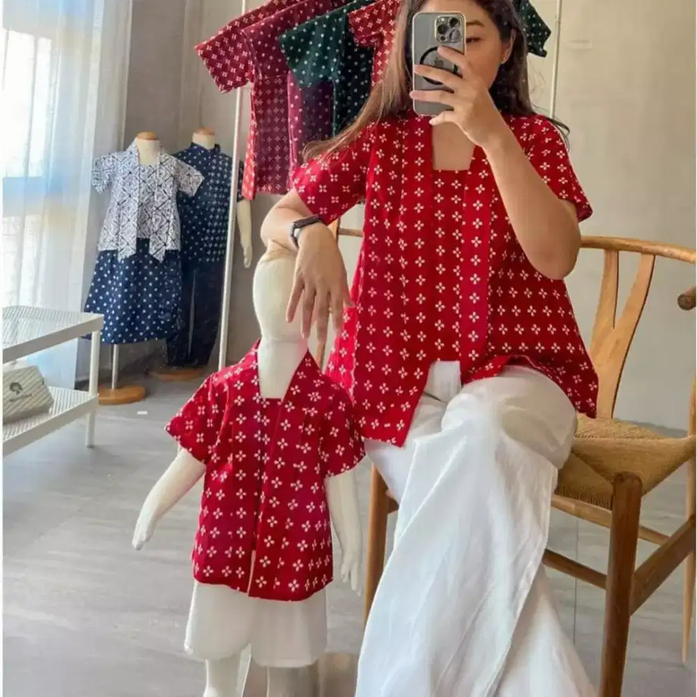 Jasa jahit semua fashion