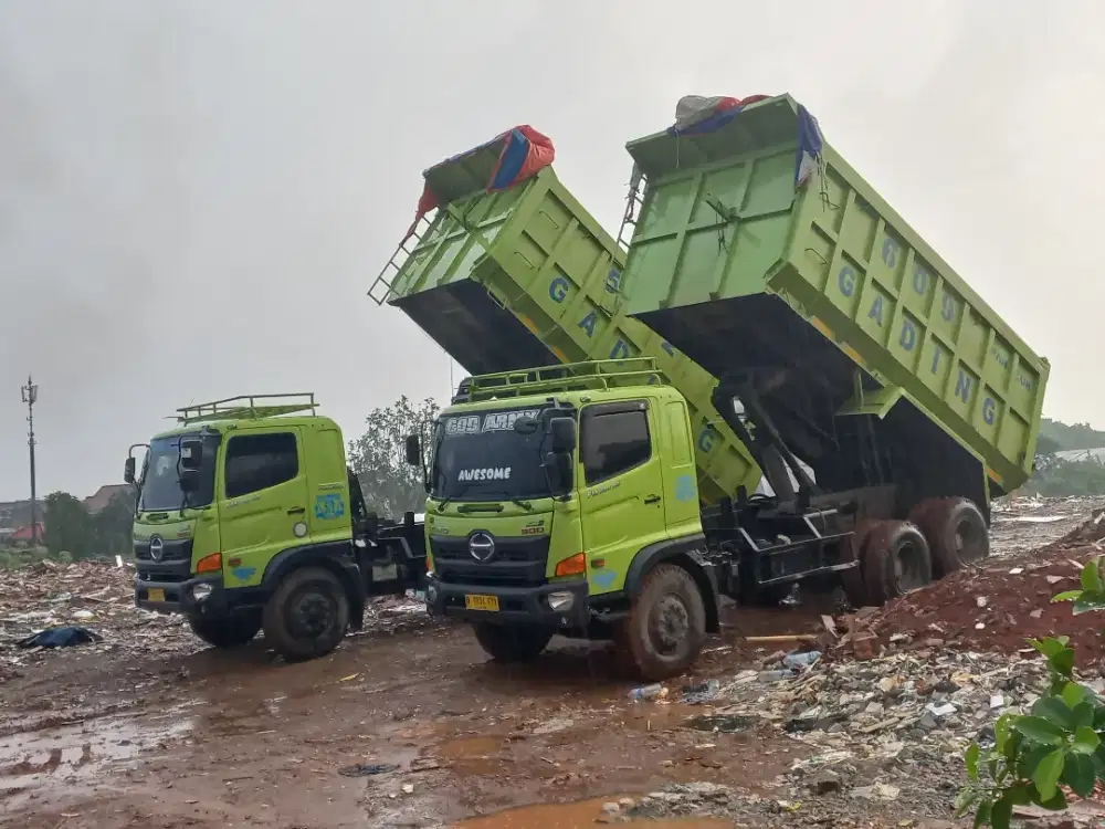 BUANG SAMPAH|BUANG TANAH|BUANG PUING|GALIAN|PENGURUGAN|BRANGKAL