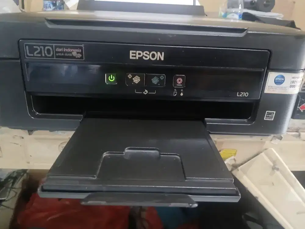 Epson L210 Full Nozzle