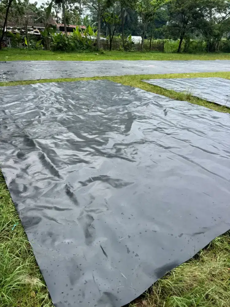 Karpet hdpe 500 micron