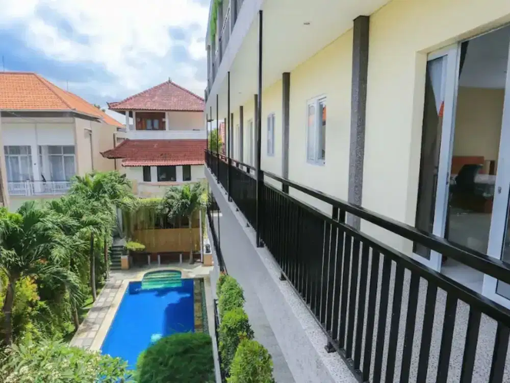 Freehold - RARE ! Highly Profitable 27 Bedroom Villa In Canggu Bali