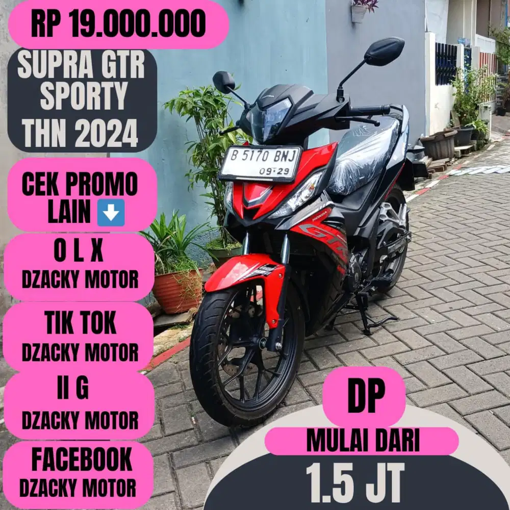 SUPRA GTR SPORTY THN 2024