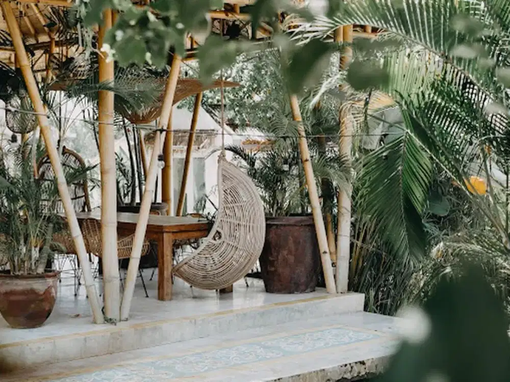 For Sale Leasehold - Rare commercial main road land for restaurant / spa in heart of Canggu