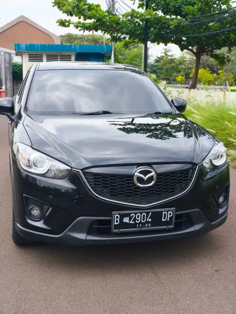 MAZDA CX5 TOURING 2.5 AT 2014
