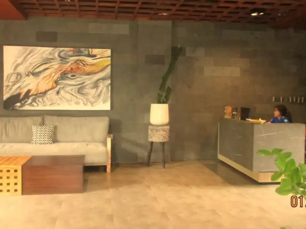 For Sale Leasehold - Brand new modern apartment 2 floors in area Seminyak