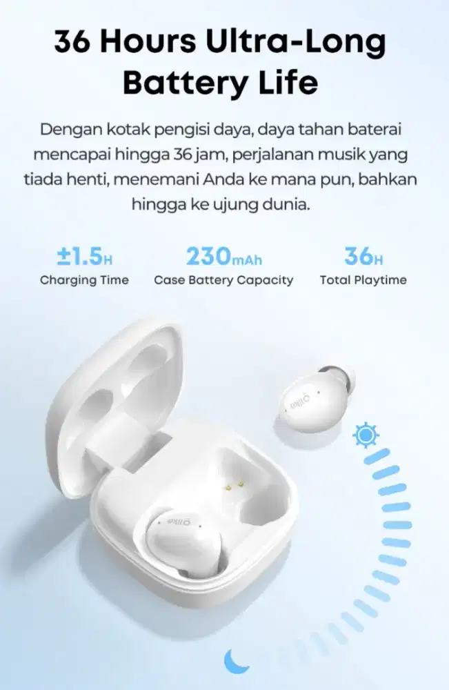 Tws bluetooth OLIKE T402