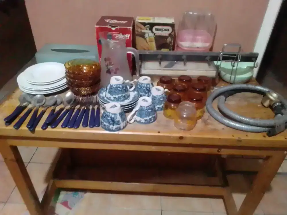 Perabotan rumah tangga