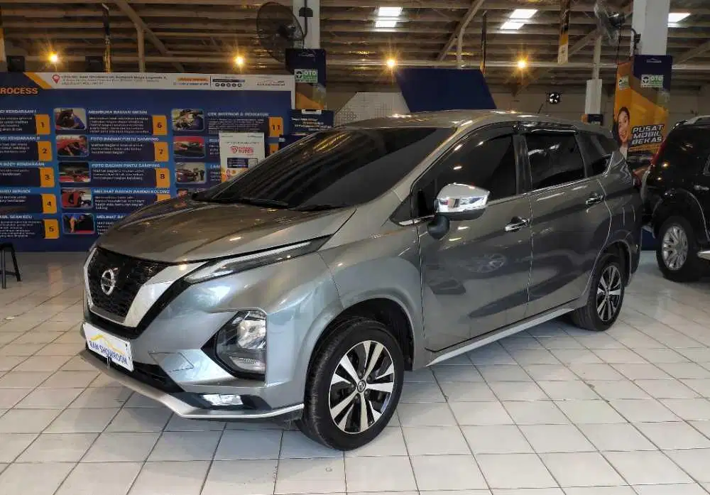 Nissan Livina VL 2019 Cicilan Ringan