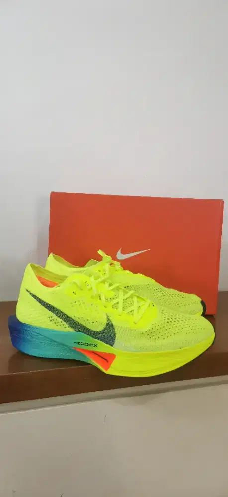 Nike Vaporfly Next% 3 Scream Green