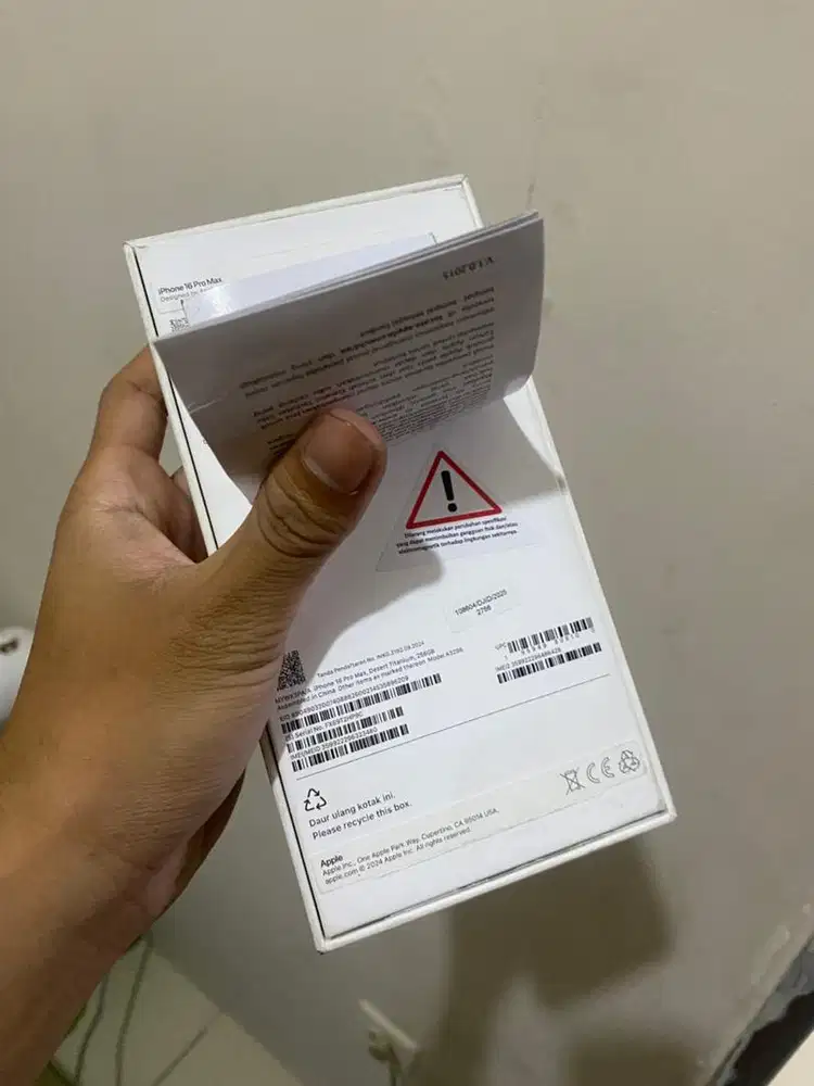 16 promax 256 ibox New BNOb