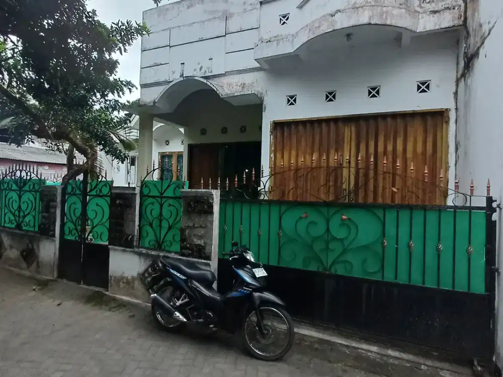 Rumah 2lt 5 menit ke UGM dan Sardjito