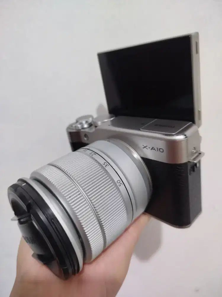 Kamera Fujifilm Xa10 kit 16-50m