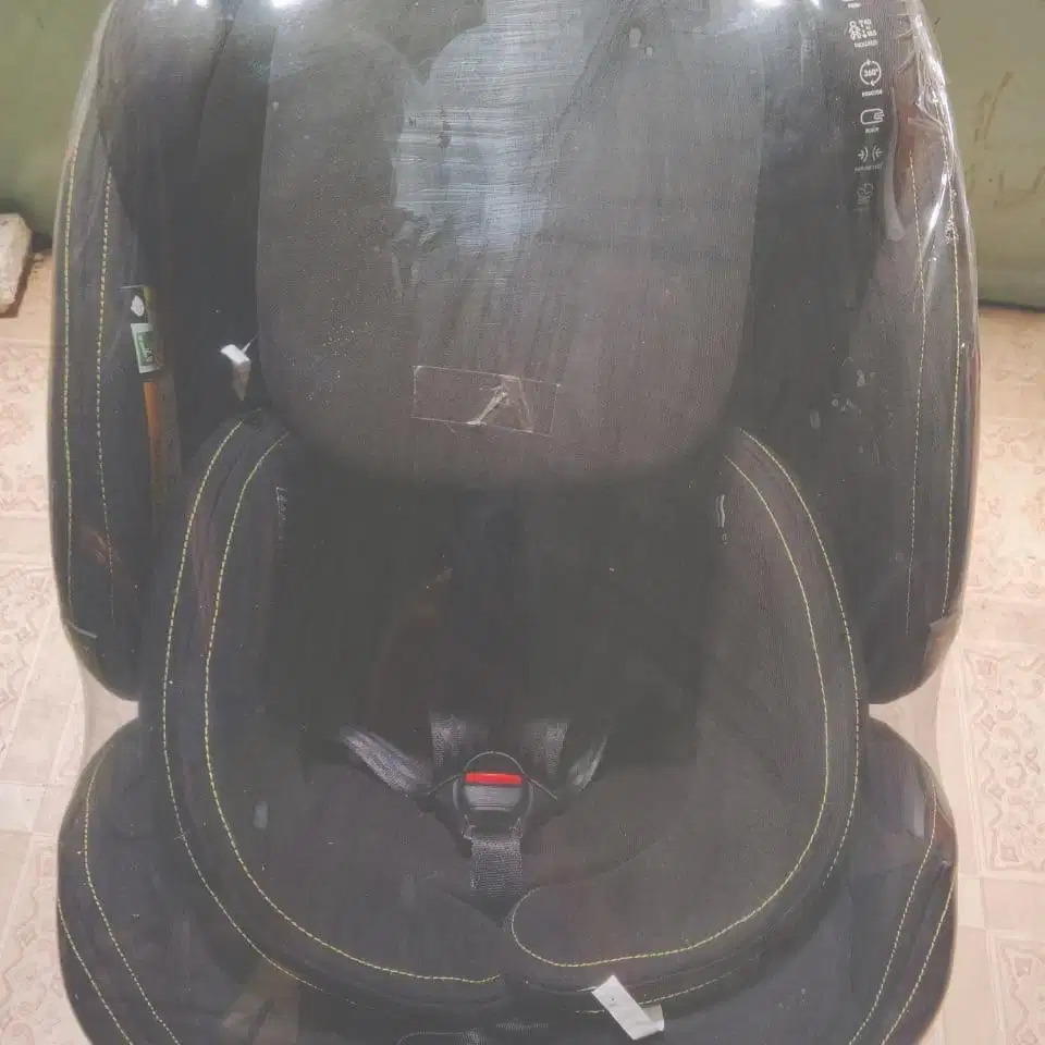 Cocolate 360 Rotatable Shox + Car Seat