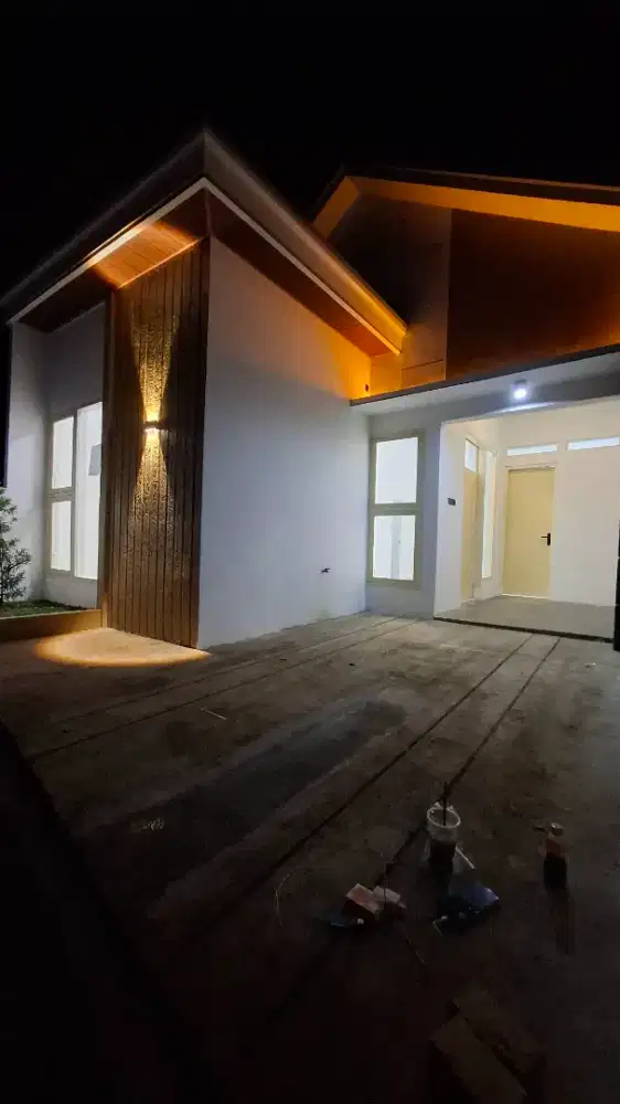 Rumah murah 300jt an dekat kampus darmajaya