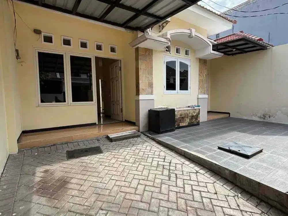 Disewakan Murah Rumah Furnish  Pondok Jati dekat Pondok Mutiara Taman Pinang