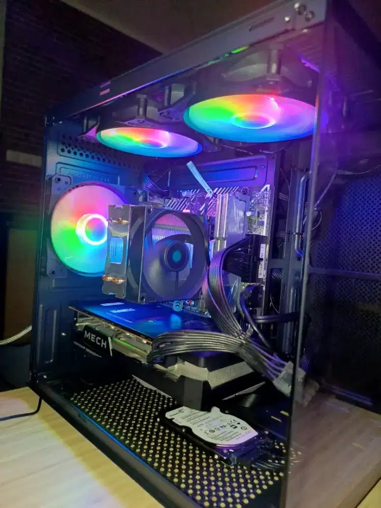 PC gaming gen 11 ram 16gb