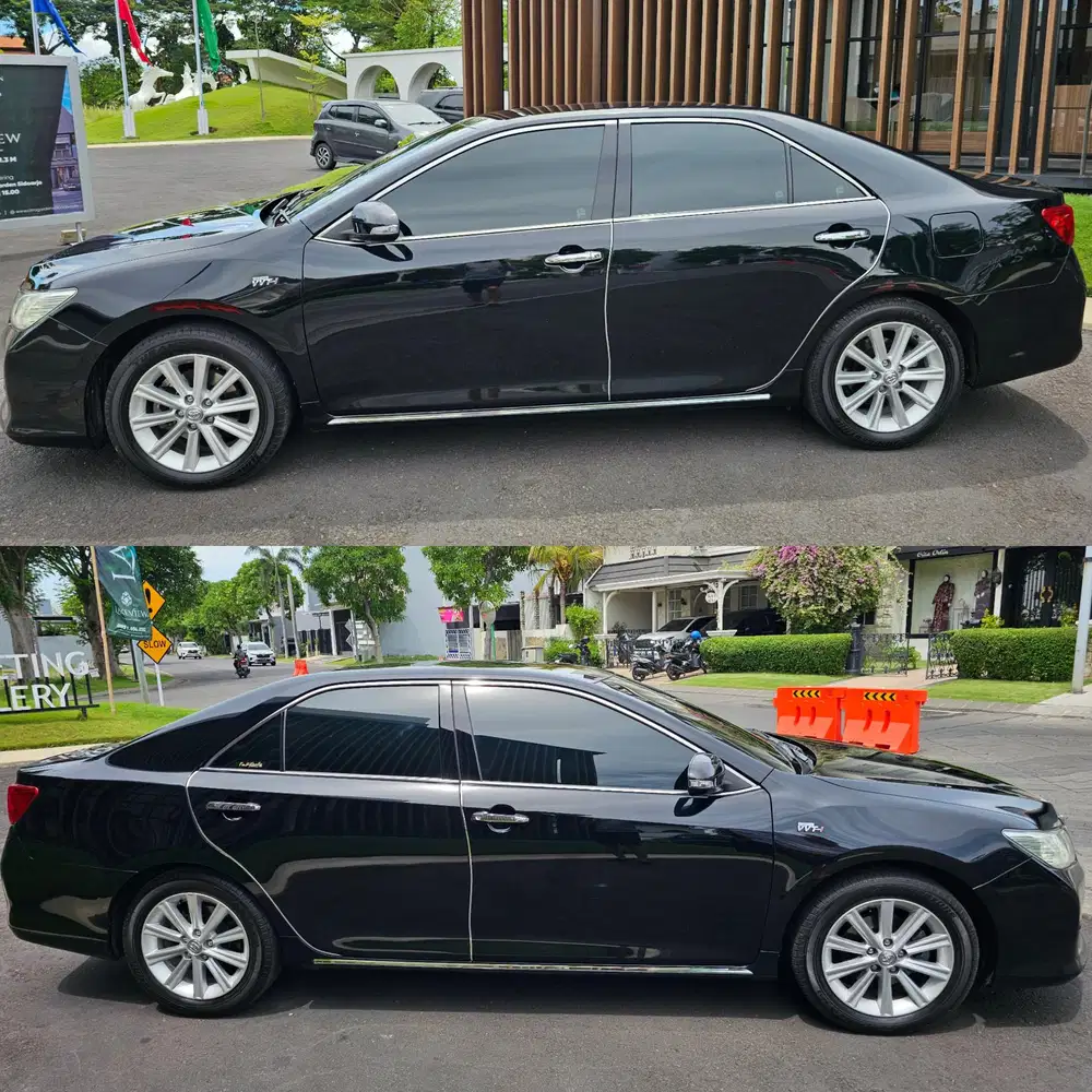 Toyota Camry 2012 Bensin