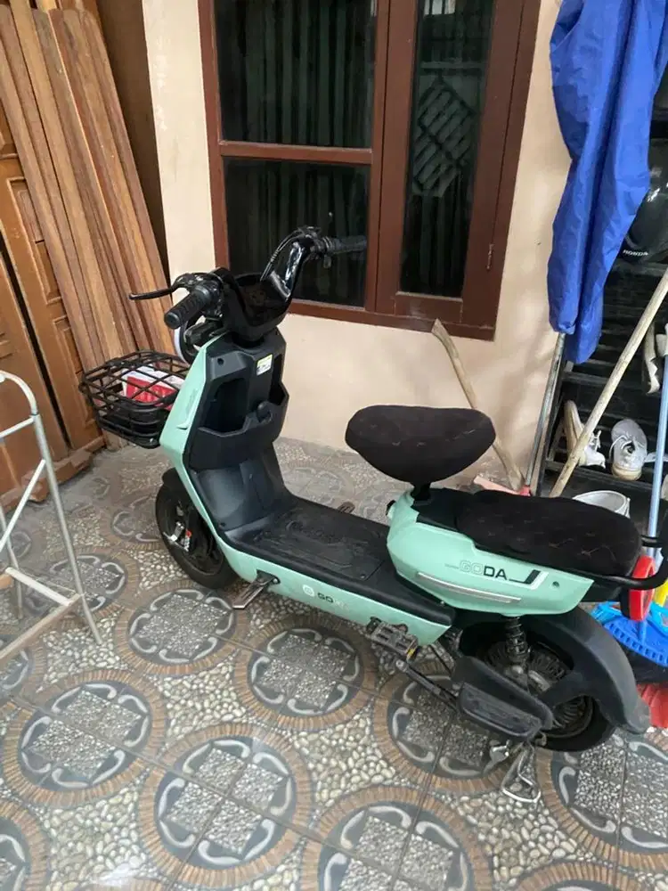 Jual sepeda listrik goda prims 110