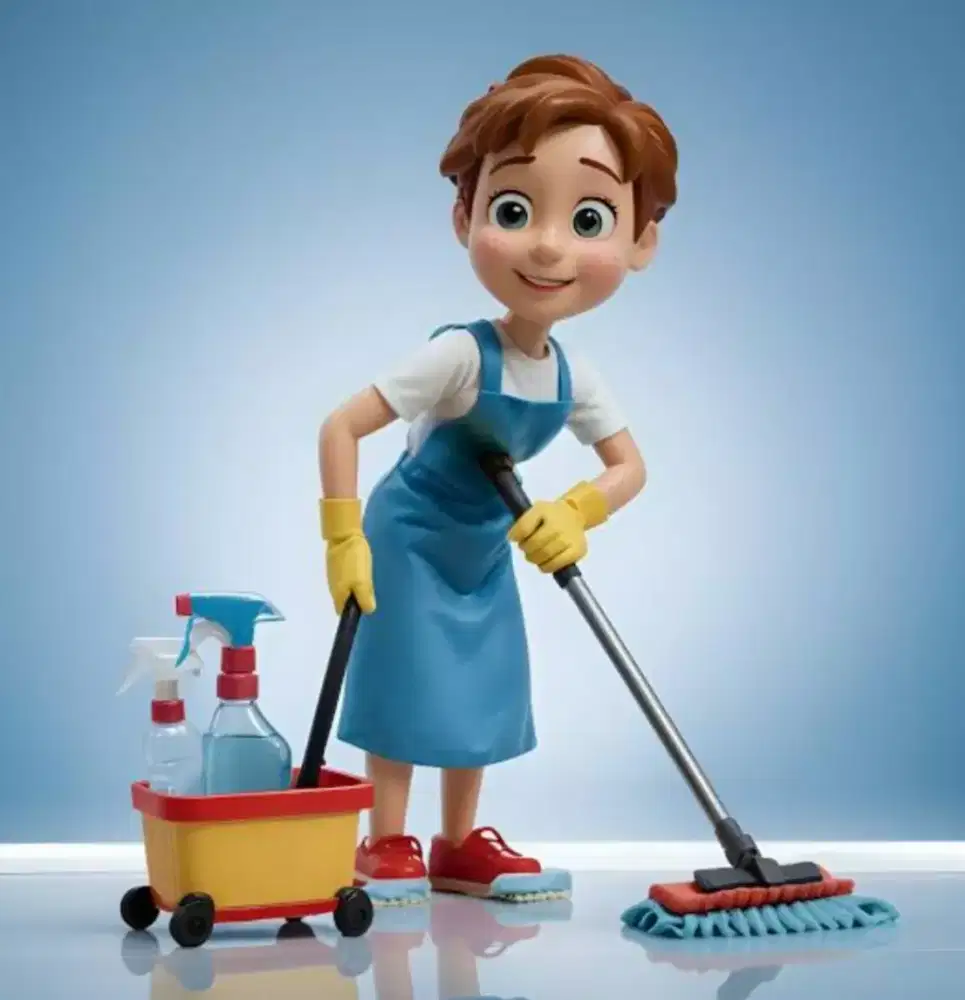 Dicari ART perempuan untuk lokasi di Kebayoran Lama Jakarta Selatan