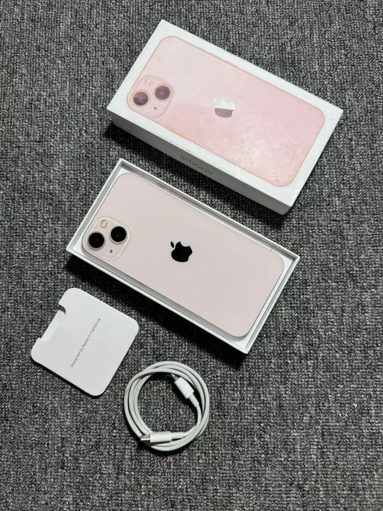 Iphone 13 256gb beacukai