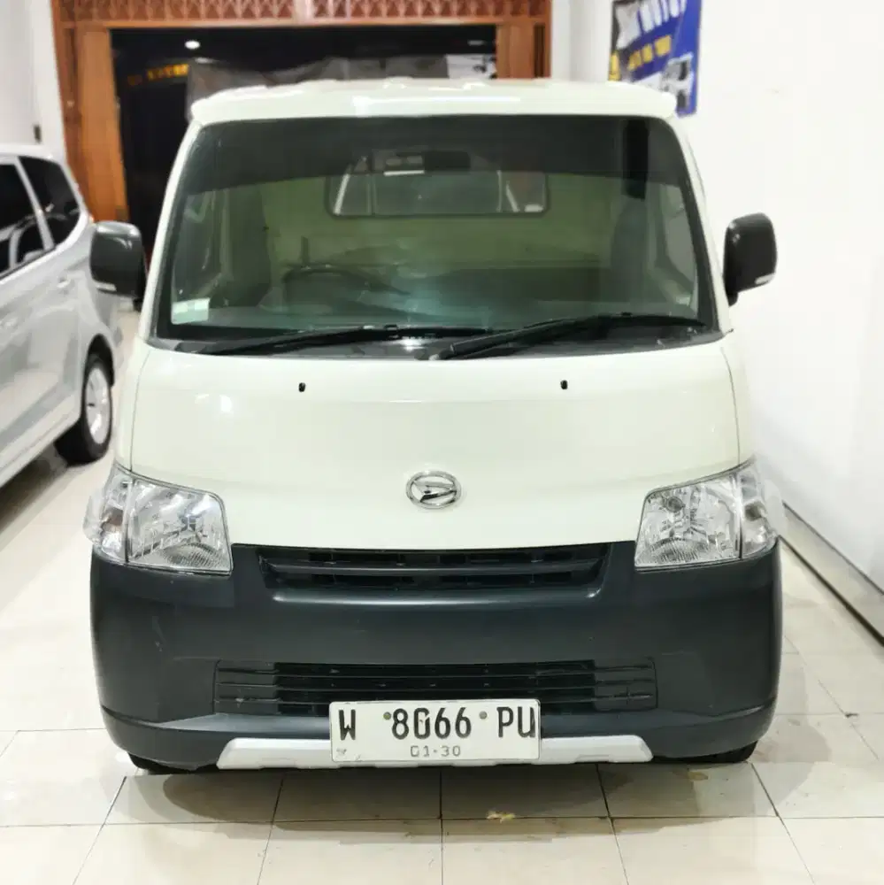 Daihatsu Granmax Pick Up 1.5 AC PS 2020 Manual