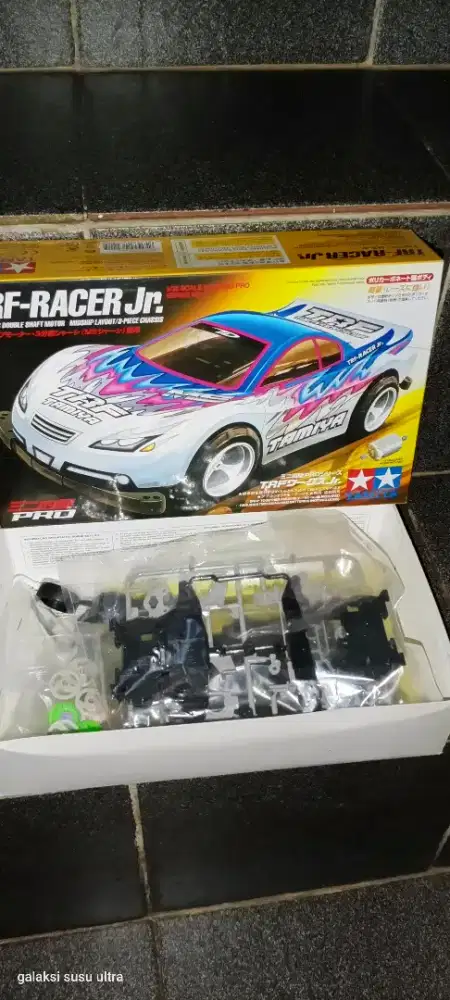 Tamiya TRF racer