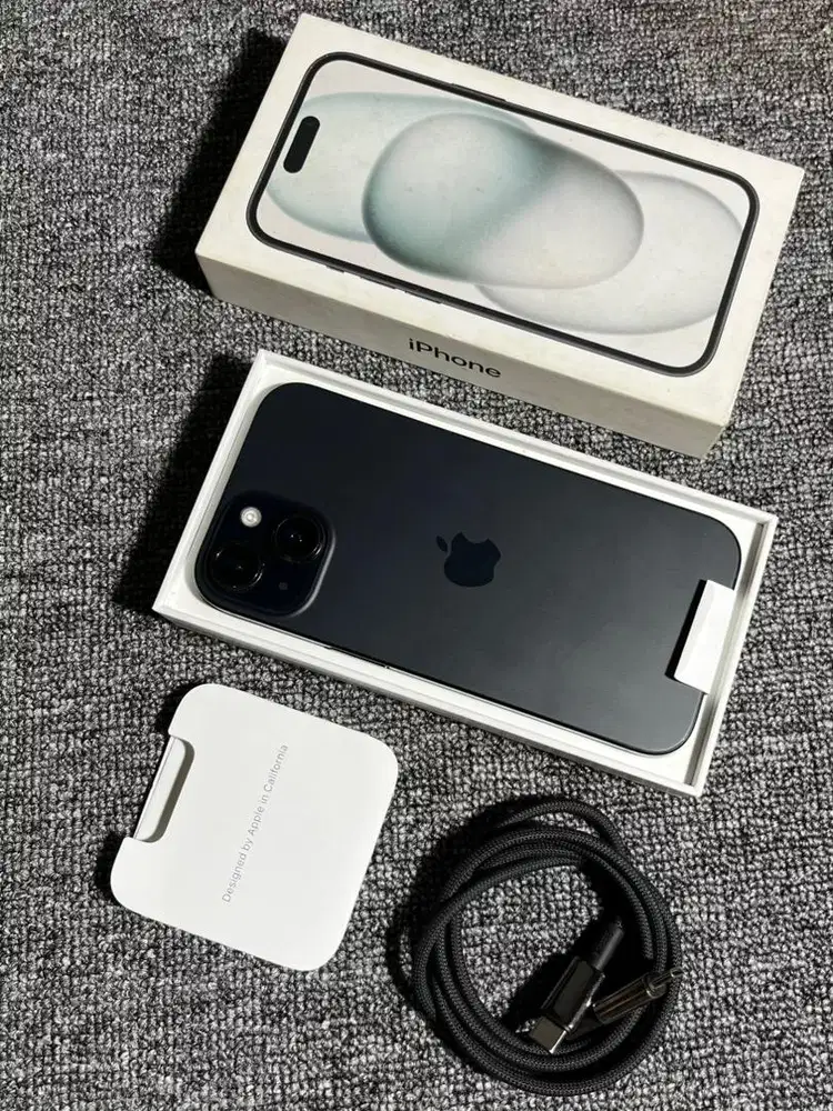 Iphone 15 128gb ibox
