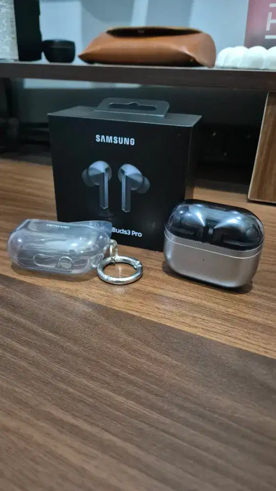 Samsung Galaxy Buds Pro 3 (Nego Halus)