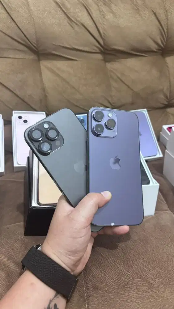 iphone 14 promax 256gb ibox