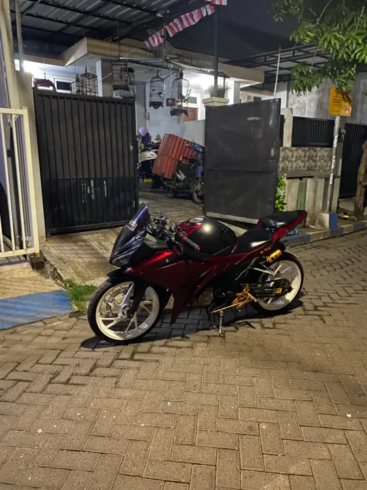 Cbr150R  tahun 2016