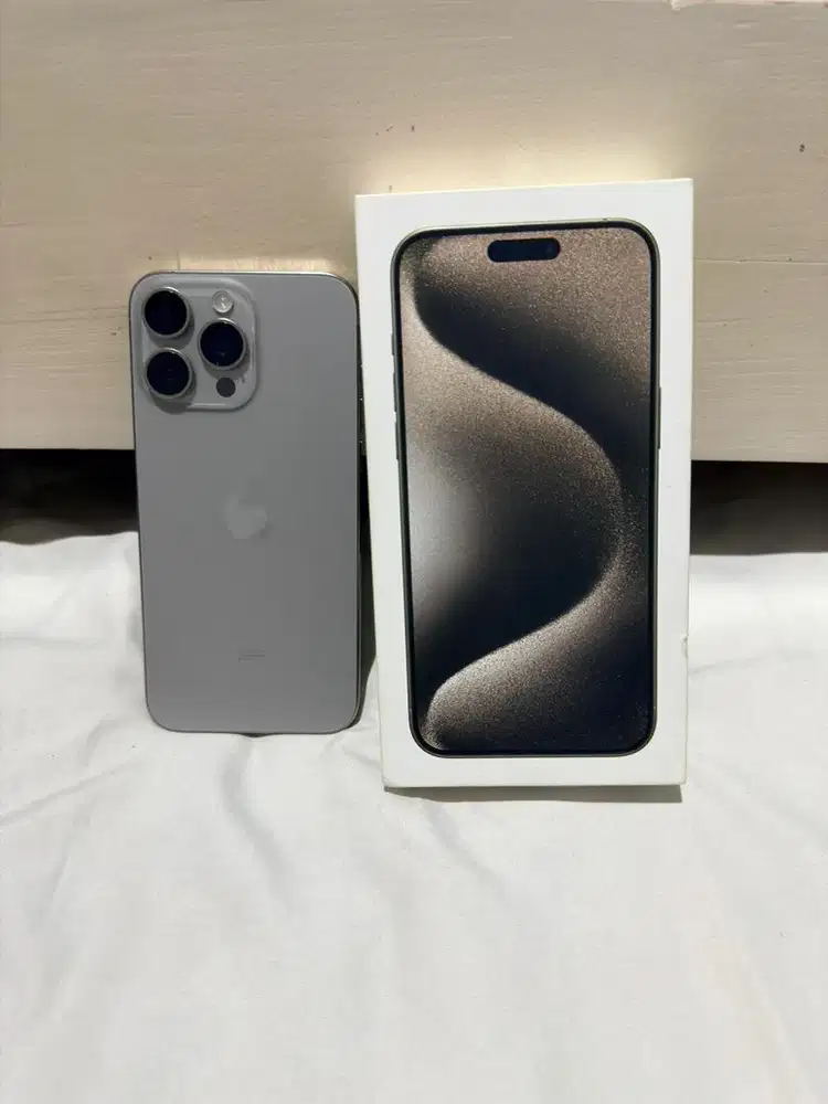 Iphone 15 Promax 256GB Digimap