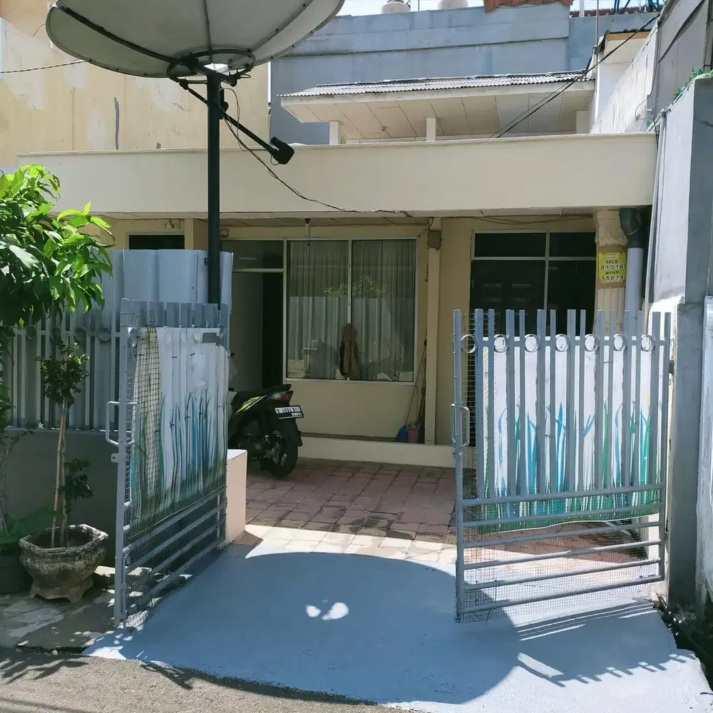 DISEWAKAN Rumah Bojong Indah