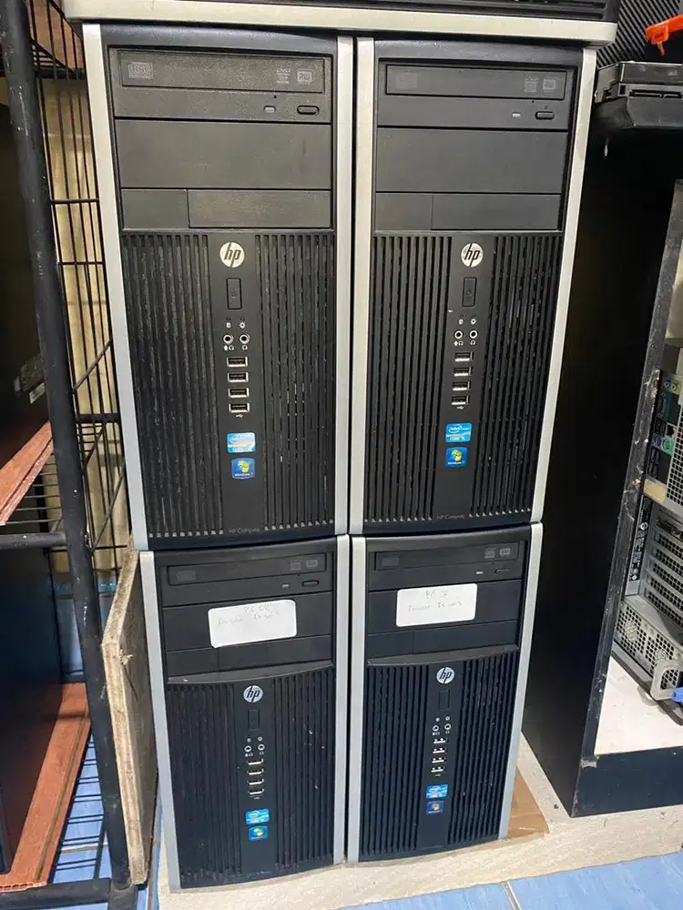 Terima jual beli komputer bekas ex kantor, borongan, lelangan, satuan