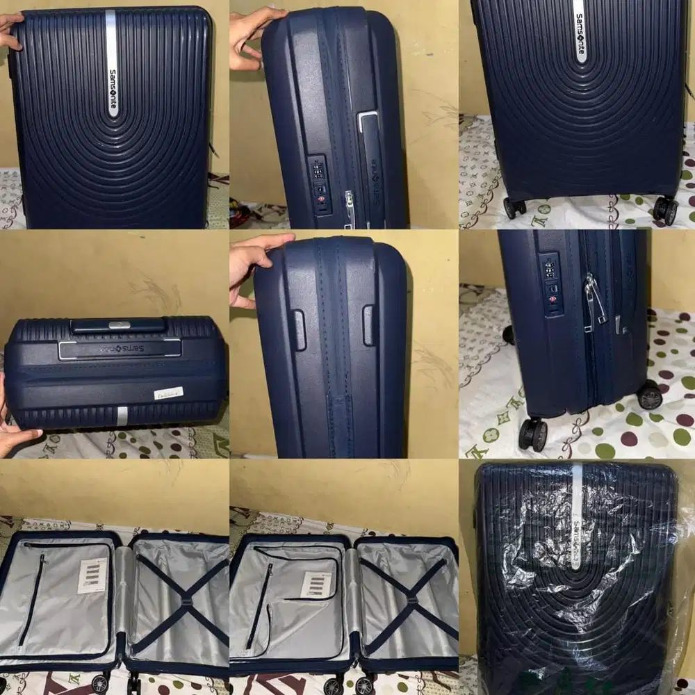 Koper Samsonite