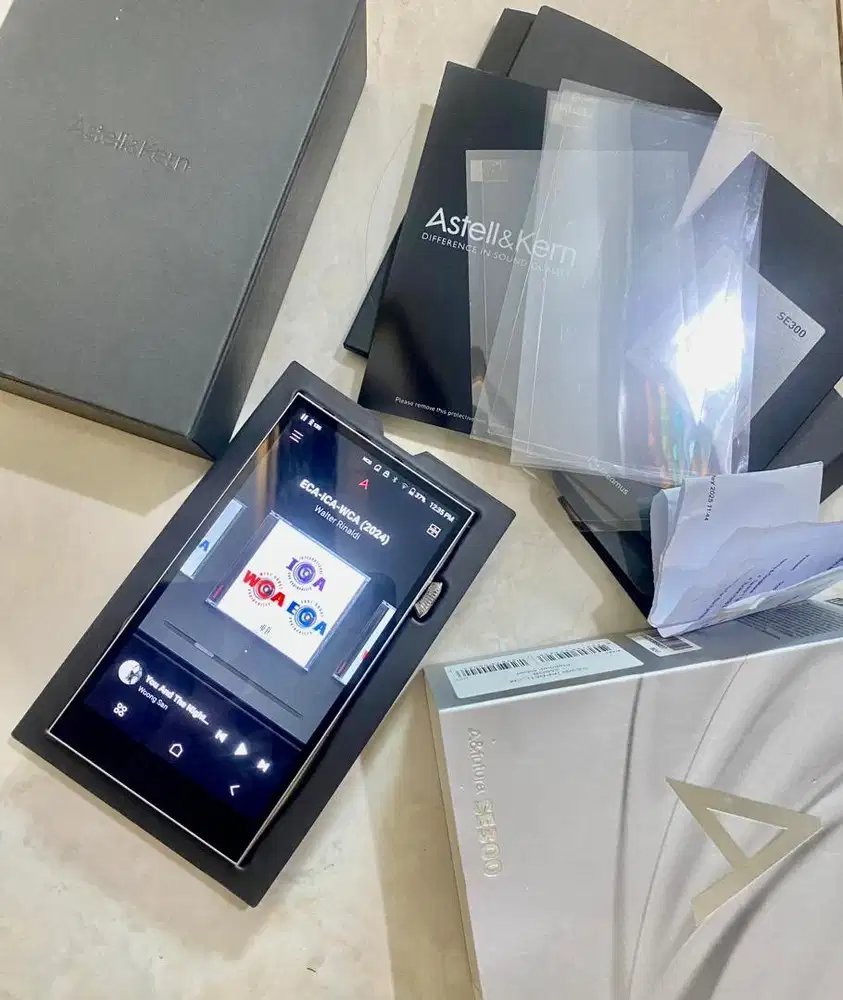 DAP Astell & Kern SE300