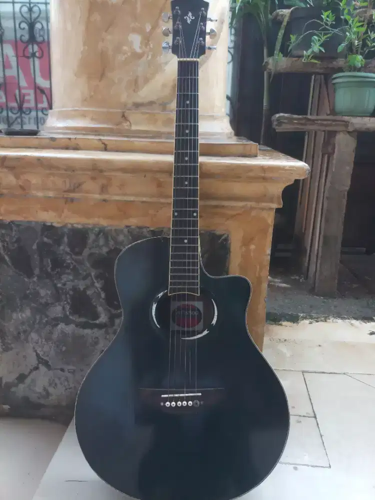 Yamaha apx 500 dijual