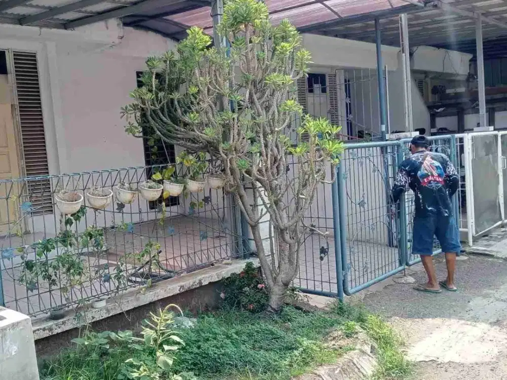 Rumah Siap Huni di Taman Modern Cakung Jakarta-Timur