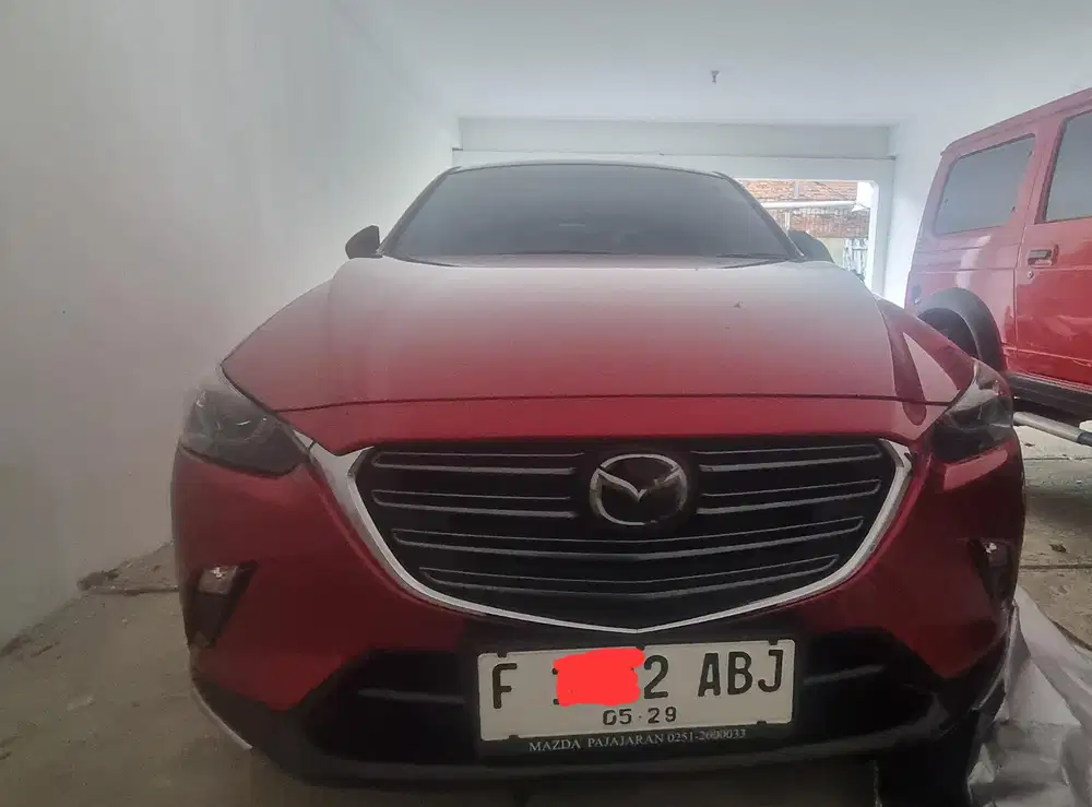 Mazda CX-3 2024 Bensin