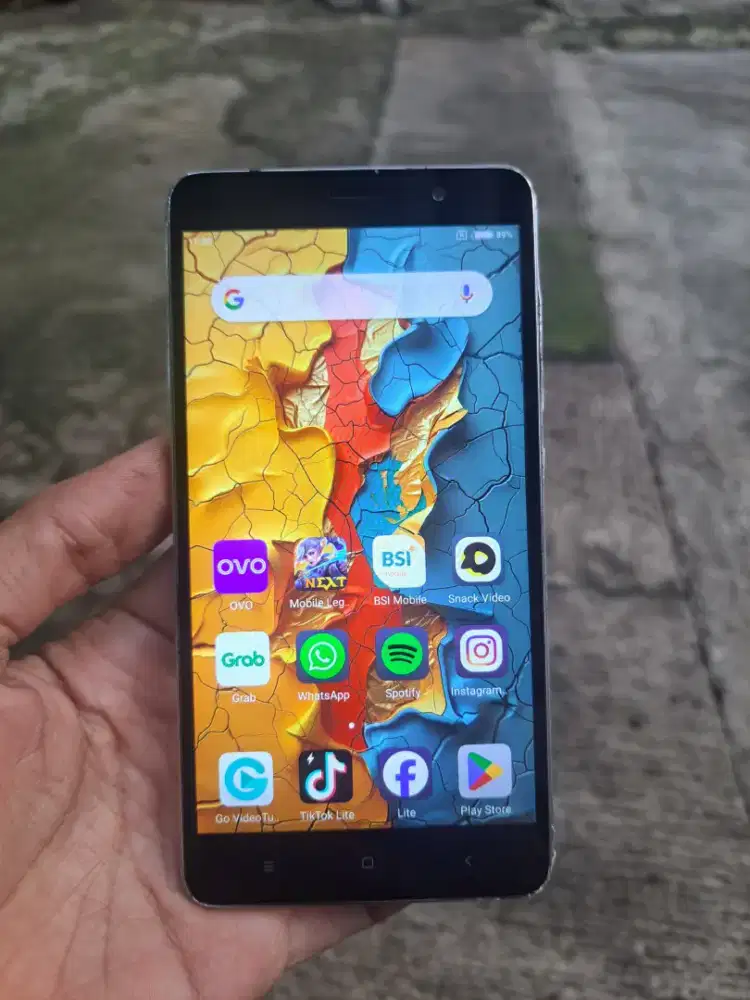 Xiaomi redmi note 3 pro