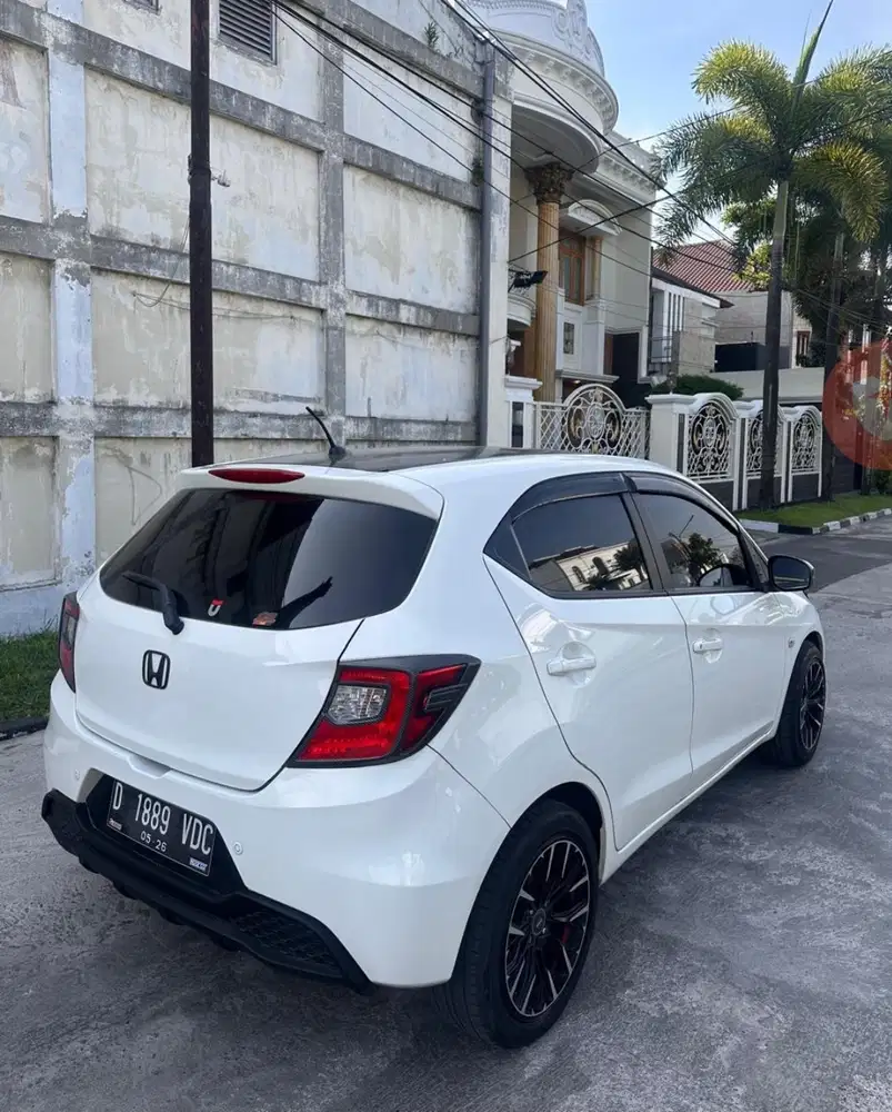 Honda Brio Satya 2021 Bensin
