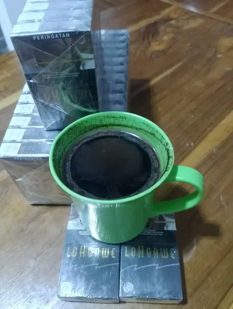 Udud Herbal LOHGAWE 1 slop