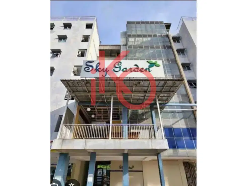 Disewa Apartemen 2 Kamar Tidur ,Sky Garden Pelita Batam